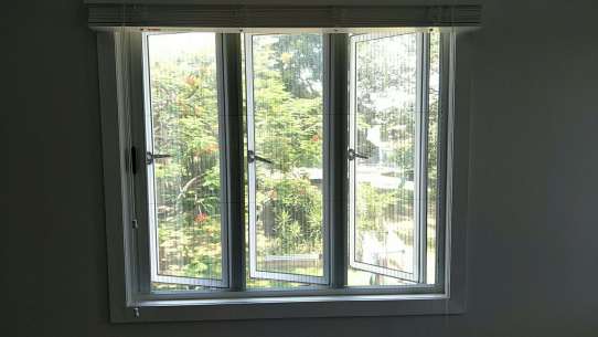 casement window screens