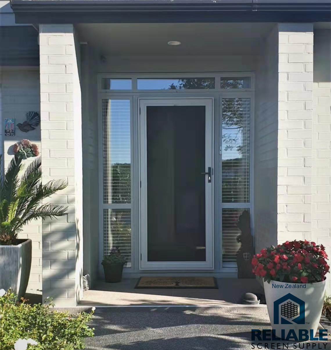 Retractable Screen Doors